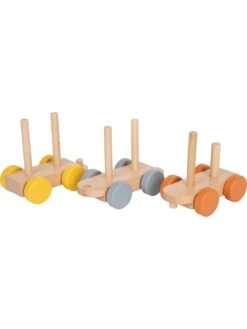 Small Foot Holzzug "Safari" - Ab 12 Monaten -Babyprodukte small foot holzzug safari ab 12 monaten 4