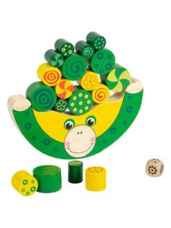 Small Foot Motorikspielzeug "Balancierfrosch" - Ab 3 Jahren -Babyprodukte small foot motorikspielzeug balancierfrosch ab 3 jahren 1