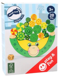 Small Foot Motorikspielzeug "Balancierfrosch" - Ab 3 Jahren -Babyprodukte small foot motorikspielzeug balancierfrosch ab 3 jahren 2