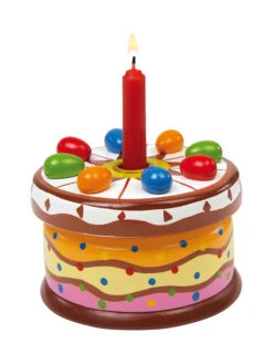 Small Foot Spieluhr "Geburtstagstorte" - Ab 3 Jahren -Babyprodukte small foot spieluhr geburtstagstorte ab 3 jahren 1