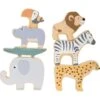Small Foot Stapeltiere "Safari" - Ab 2 Jahren -Babyprodukte small foot stapeltiere safari ab 2 jahren