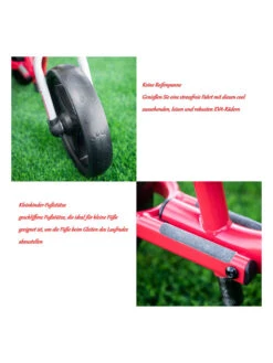 Smartrike Laufrad "Running Bike" In Rot - Ab 2 Jahren -Babyprodukte smartrike laufrad running bike in rot ab 2 jahren 4