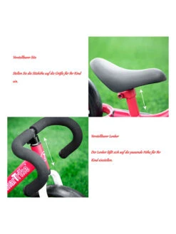Smartrike Laufrad "Running Bike" In Rot - Ab 2 Jahren -Babyprodukte smartrike laufrad running bike in rot ab 2 jahren 5