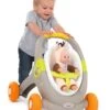 SMOBY 3in1-Lauflern-Puppenwagen "Minikiss Animals" - Ab 12 Monaten -Babyprodukte smoby 3in1 lauflern puppenwagen minikiss animals ab 12 monaten