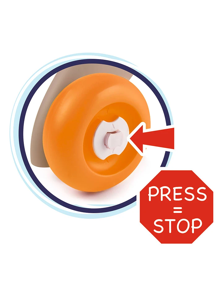 SMOBY 3in1-Lauflern-Puppenwagen "Minikiss Animals" - Ab 12 Monaten 7 SMOBY 3in1-Lauflern-Puppenwagen "Minikiss Animals" - Ab 12 Monaten – Bild 5