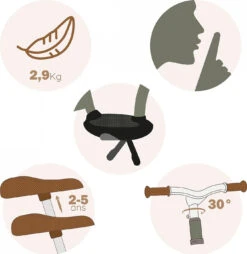 SMOBY Laufrad Komfort -Babyprodukte smoby laufrad komfort 5