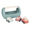 Mini-Flitzer 3er-Set Little Smoby In Mehrfarbig -Babyprodukte smoby mini flitzer 3er set little smoby in mehrfarbig