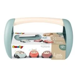 Mini-Flitzer 3er-Set Little Smoby In Mehrfarbig -Babyprodukte smoby mini flitzer 3er set little smoby in mehrfarbig 5