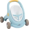 SMOBY Minikiss Croc 3-in-1 Lauflern-Puppenwagen -Babyprodukte smoby minikiss croc 3 in 1 lauflern puppenwagen