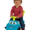 SMOBY Rutscher "Mein Erstes Auto" In Blau - Ab 10 Monaten -Babyprodukte smoby rutscher mein erstes auto in blau ab 10 monaten