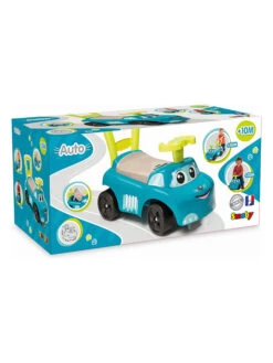 SMOBY Rutscher "Mein Erstes Auto" In Blau - Ab 10 Monaten 9 SMOBY Rutscher "Mein Erstes Auto" In Blau - Ab 10 Monaten -Babyprodukte smoby rutscher mein erstes auto in blau ab 10 monaten 3