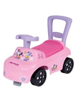 SMOBY Rutscher "Minnie Auto" In Pink - Ab 10 Monaten -Babyprodukte smoby rutscher minnie auto in pink ab 10 monaten 1