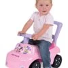 SMOBY Rutscher "Minnie Auto" In Pink - Ab 10 Monaten -Babyprodukte smoby rutscher minnie auto in pink ab 10 monaten