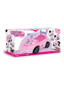 SMOBY Rutscher "Minnie Auto" In Pink - Ab 10 Monaten -Babyprodukte smoby rutscher minnie auto in pink ab 10 monaten 2