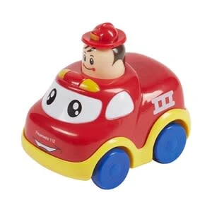 Feuerwehrauto Test Für Limango In Rot 3 Feuerwehrauto Test Für Limango In Rot