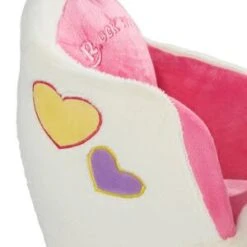 Schaukeltier Pony Mit Soundfunktion In Rosa -Babyprodukte solini schaukeltier pony mit soundfunktion in rosa 2