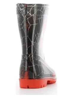 Spiderman Gummistiefel In Schwarz -Babyprodukte spiderman gummistiefel in schwarz 2