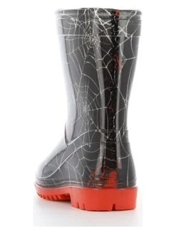 Spiderman Gummistiefel In Schwarz -Babyprodukte spiderman gummistiefel in schwarz 4