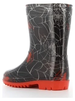 Spiderman Gummistiefel In Schwarz -Babyprodukte spiderman gummistiefel in schwarz 5