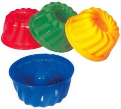 Sandförmchen Gugelhupf Classic In Mehrfarbig