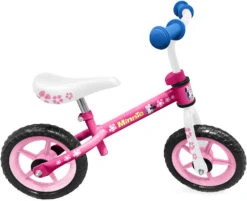 STAMP Minnie Mouse Laufrad, 10 Zoll