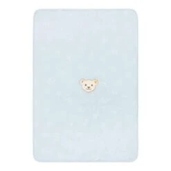 Steiff Decke Elefanten In Hellblau -Babyprodukte steiff decke elefanten in hellblau 2