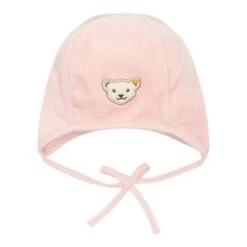 Steiff Nicki-Mütze In Rosa