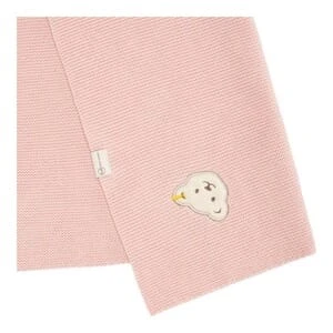 Steiff Strickdecke In Rosa 5 Steiff Strickdecke In Rosa – Bild 3