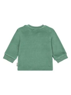 Steiff Sweatshirt In Grün -Babyprodukte steiff sweatshirt in grun 1