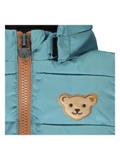 Steiff Winterjacke In Blau -Babyprodukte steiff winterjacke in blau 2