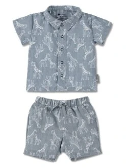 Sterntaler 2tlg. Outfit In Blau