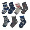 Sterntaler 7er-Set: Socken In Bunt