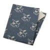 Sterntaler GOTS Strick-Schmusedecke Emmi In Graublau -Babyprodukte sterntaler gots strick schmusedecke emmi in graublau