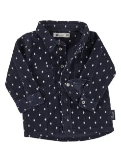 Sterntaler Hemd In Dunkelblau -Babyprodukte sterntaler hemd in dunkelblau 2