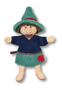 Sterntaler Kinder Handpuppe Räuber In Mehrfarbig