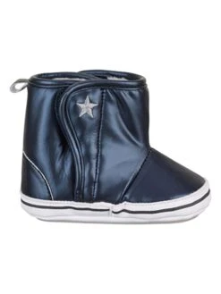 Sterntaler Krabbelschuhe In Dunkelblau