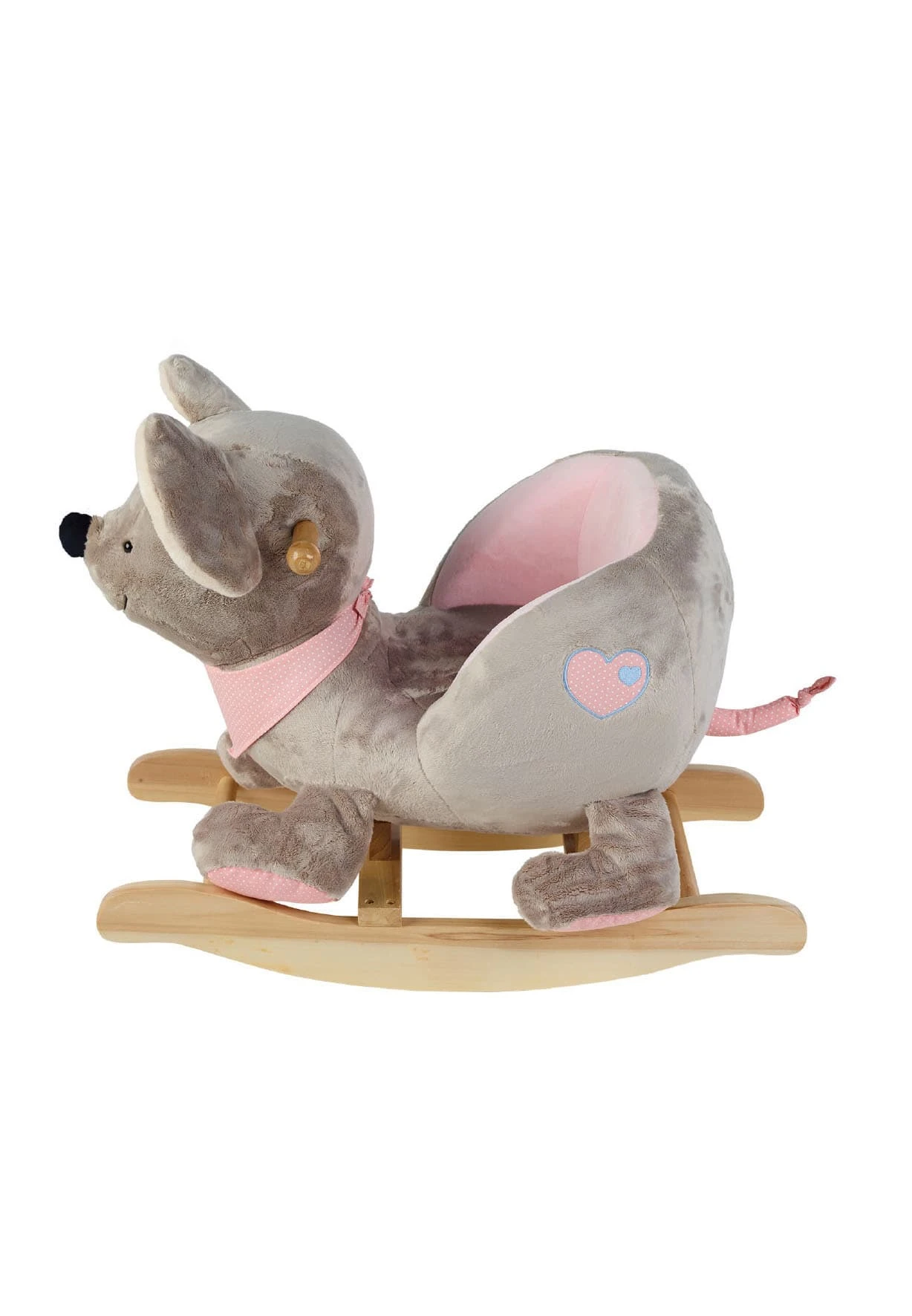 Sterntaler Schaukeltier Mabel In Mehrfarbig 6 Sterntaler Schaukeltier Mabel In Mehrfarbig – Bild 4