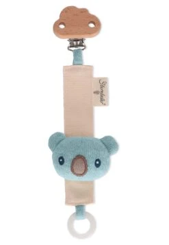 Sterntaler Schnullerkette Kalla In Mehrfarbig