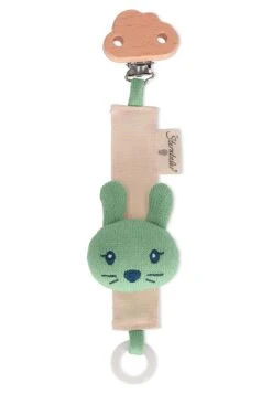 Sterntaler Schnullerkette Kinni In Mehrfarbig