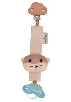 Sterntaler Schnullerkette Otti In Mehrfarbig -Babyprodukte sterntaler schnullerkette otti in mehrfarbig 3