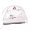 Sterntaler Spielbogen Mit Krabbeldecke 100 X 80 X 3 Cm In Esel Emmi Girl -Babyprodukte sterntaler spielbogen mit krabbeldecke 100 x 80 x 3 cm in esel emmi girl