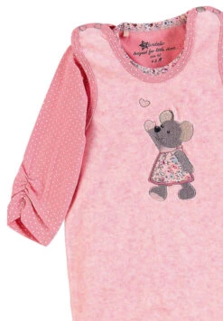 Sterntaler Strampler-Set Nicki Mabel In Rose Mel. -Babyprodukte sterntaler strampler set nicki mabel in rose mel 2