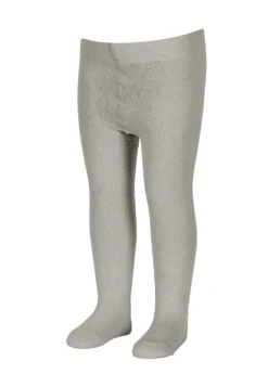 Sterntaler Strumpfhose Uni In Silber Mel.