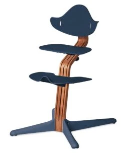 Hochstuhl Stokke Hochstuhl In Blau