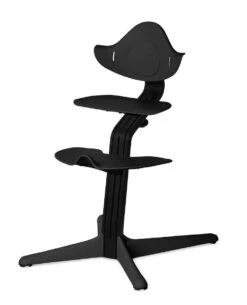 Hochstuhl Stokke Hochstuhl In Schwarz