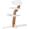 Hochstuhl Stokke Hochstuhl In Weiß -Babyprodukte stokke hochstuhl stokke hochstuhl in weiss