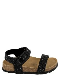 Sandalen "Gentiane" In Schwarz