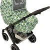 Kinderwagen-Regenschutz Mit Sichtfenster Und Klappe - URBAN JUNGLE, Grüne... 2 Kinderwagen-Regenschutz Mit Sichtfenster Und Klappe - URBAN JUNGLE, Grüne... -Babyprodukte sunnybaby kinderwagen regenschutz mit sichtfenster und klappe urban jungle grune