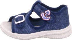 Superfit Baby Hausschuhe POLLY WMS Weite M4 -Babyprodukte superfit baby hausschuhe polly wms weite m4 1