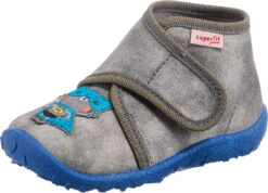 Superfit Baby Hausschuhe SPOTTY WMS Weite M3